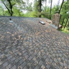 GAF Timberline HDZ Roof Replacement in Amherst, WI 2