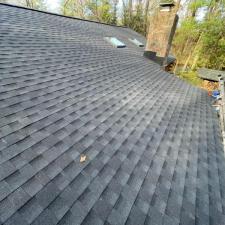 GAF Timberline HDZ Roof Replacement in Amherst, WI 3