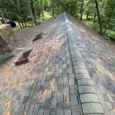 GAF Timberline HDZ Roof Replacement in Amherst, WI 4