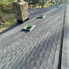 GAF Timberline HDZ Roof Replacement in Amherst, WI 5