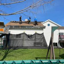 GAF Timberline HDZ Roof Replacement in Kaukauna, WI 0