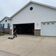 GAF Timberline HDZ Roof Replacement in Kaukauna, WI 9