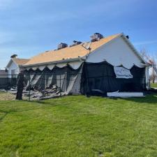 GAF Timberline HDZ Roof Replacement in Kaukauna, WI 10