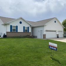 GAF Timberline HDZ Roof Replacement in Kaukauna, WI 11