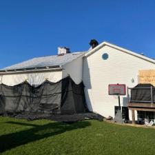 GAF Timberline HDZ Roof Replacement in Kaukauna, WI 1