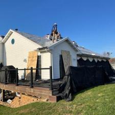 GAF Timberline HDZ Roof Replacement in Kaukauna, WI 2