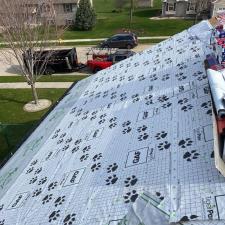 GAF Timberline HDZ Roof Replacement in Kaukauna, WI 3