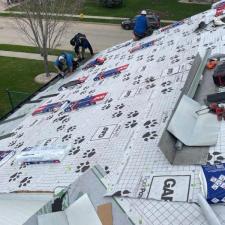 GAF Timberline HDZ Roof Replacement in Kaukauna, WI 4