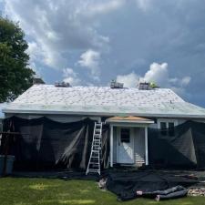 GAF Timberline HDZ Roof Replacement in Schofield, WI 9