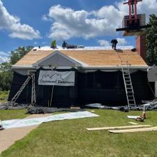 GAF Timberline HDZ Roof Replacement in Schofield, WI 2