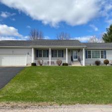 GAF Timberline HDZ in Charcoal Roof Replacement in Wausau, WI 0