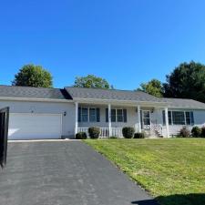 GAF Timberline HDZ in Charcoal Roof Replacement in Wausau, WI 2