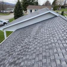 GAF Timberline HDZ in Charcoal Roof Replacement in Wausau, WI 3