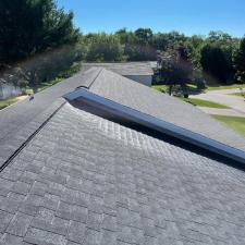 GAF Timberline HDZ in Charcoal Roof Replacement in Wausau, WI 6