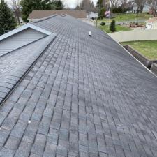 GAF Timberline HDZ in Charcoal Roof Replacement in Wausau, WI 7