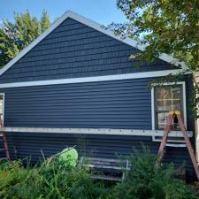 Charcoal GAF Timberline HDZ Roof Replacement in Wausau, WI 12