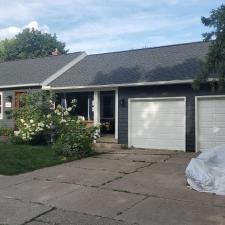 Charcoal GAF Timberline HDZ Roof Replacement in Wausau, WI 16