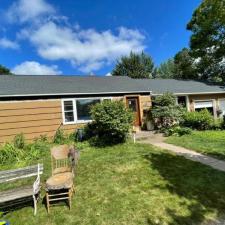 Charcoal GAF Timberline HDZ Roof Replacement in Wausau, WI 2