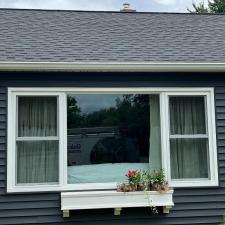 Charcoal GAF Timberline HDZ Roof Replacement in Wausau, WI 5