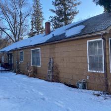 Charcoal GAF Timberline HDZ Roof Replacement in Wausau, WI 8