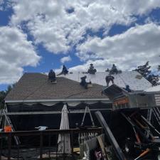 Weathered Wood GAF Timberline HDZ Roof Replacement in Wausau, WI 10