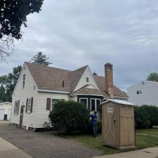 Weathered Wood GAF Timberline HDZ Roof Replacement in Wausau, WI 2