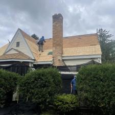 Weathered Wood GAF Timberline HDZ Roof Replacement in Wausau, WI 4