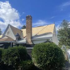 Weathered Wood GAF Timberline HDZ Roof Replacement in Wausau, WI 5