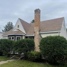 Weathered Wood GAF Timberline HDZ Roof Replacement in Wausau, WI 7