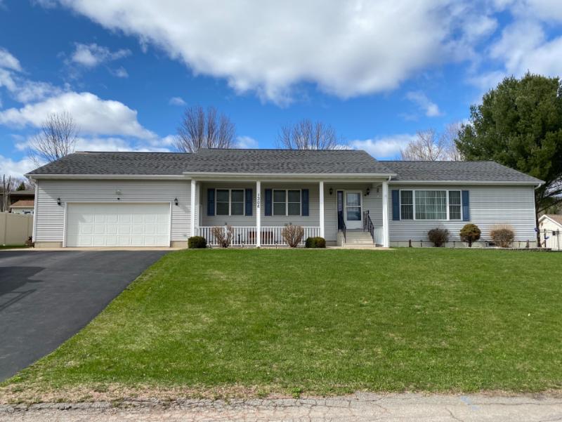 GAF Timberline HDZ Roof Replacement in Wausau, WI