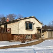 GAF Timberline HDZ Roof Replacement, Thermo-Tech Windows, Mastic Quest Premium Vinyl Siding & More in Nekoosa, WI 3