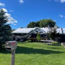 GAF Timberline Roof Replacment in Plover, WI 2