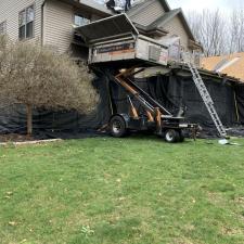 GAF Timberline UHD Roof Replacement in Waupaca, WI 2