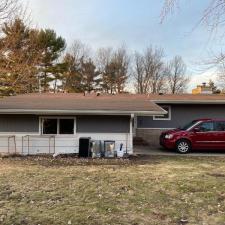 Image II Standing Seam Metal Roof Replacement and S-5 Colorgard Snow Bars in Wisconsin Rapids, WI 0