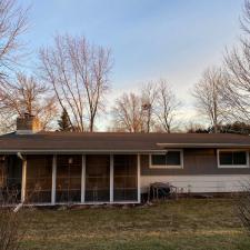 Image II Standing Seam Metal Roof Replacement and S-5 Colorgard Snow Bars in Wisconsin Rapids, WI 2