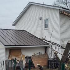 Image II Standing Seam Metal Roof Replacement and S-5 Snow Bars in Wausau, WI 9