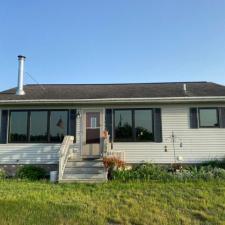 Image II Standing Seam Metal Roof, Seamless Gutters, Aluminum Fascia & Soffit 0