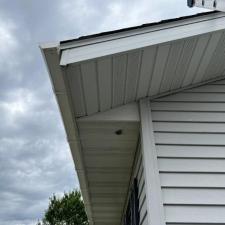 Image II Standing Seam Metal Roof, Seamless Gutters, Aluminum Fascia & Soffit 12