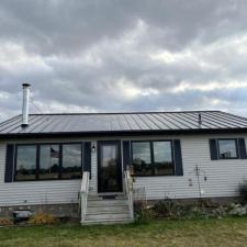 Image II Standing Seam Metal Roof, Seamless Gutters, Aluminum Fascia & Soffit 1