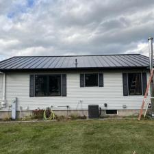 Image II Standing Seam Metal Roof, Seamless Gutters, Aluminum Fascia & Soffit 3