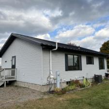 Image II Standing Seam Metal Roof, Seamless Gutters, Aluminum Fascia & Soffit 5