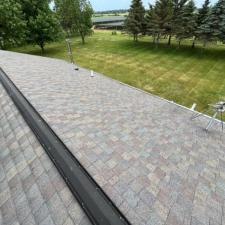 Image II Standing Seam Metal Roof, Seamless Gutters, Aluminum Fascia & Soffit 6