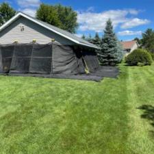 GAF Timberline HDZ Pewter Gray Shingle Roof Replacement in Wausau, WI 5