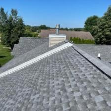 GAF Timberline HDZ Pewter Gray Shingle Roof Replacement in Wausau, WI 7