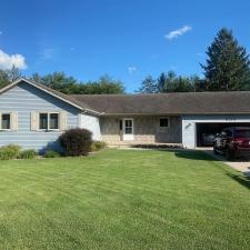 Ledgestone Versetta Accent Stone Installation in Plover, WI 0