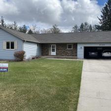 Ledgestone Versetta Accent Stone Installation in Plover, WI 23