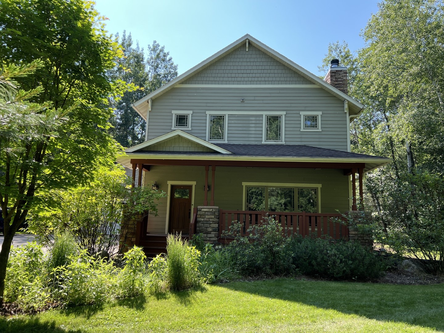 LP Diamond Kote Pre-Finish Lap Siding, LP Diamond Kote Pre-Finish Trim, Titan Clad Overhead Garage Door Frames in Amherst Junction, WI