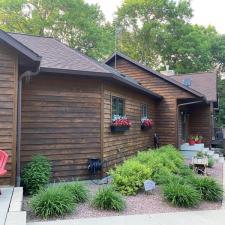 LP Smartside Siding Installation In Mosinee, WI 0