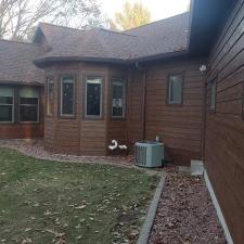 LP Smartside Siding Installation In Mosinee, WI 12