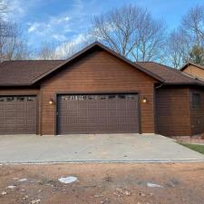 LP Smartside Siding Installation In Mosinee, WI 15